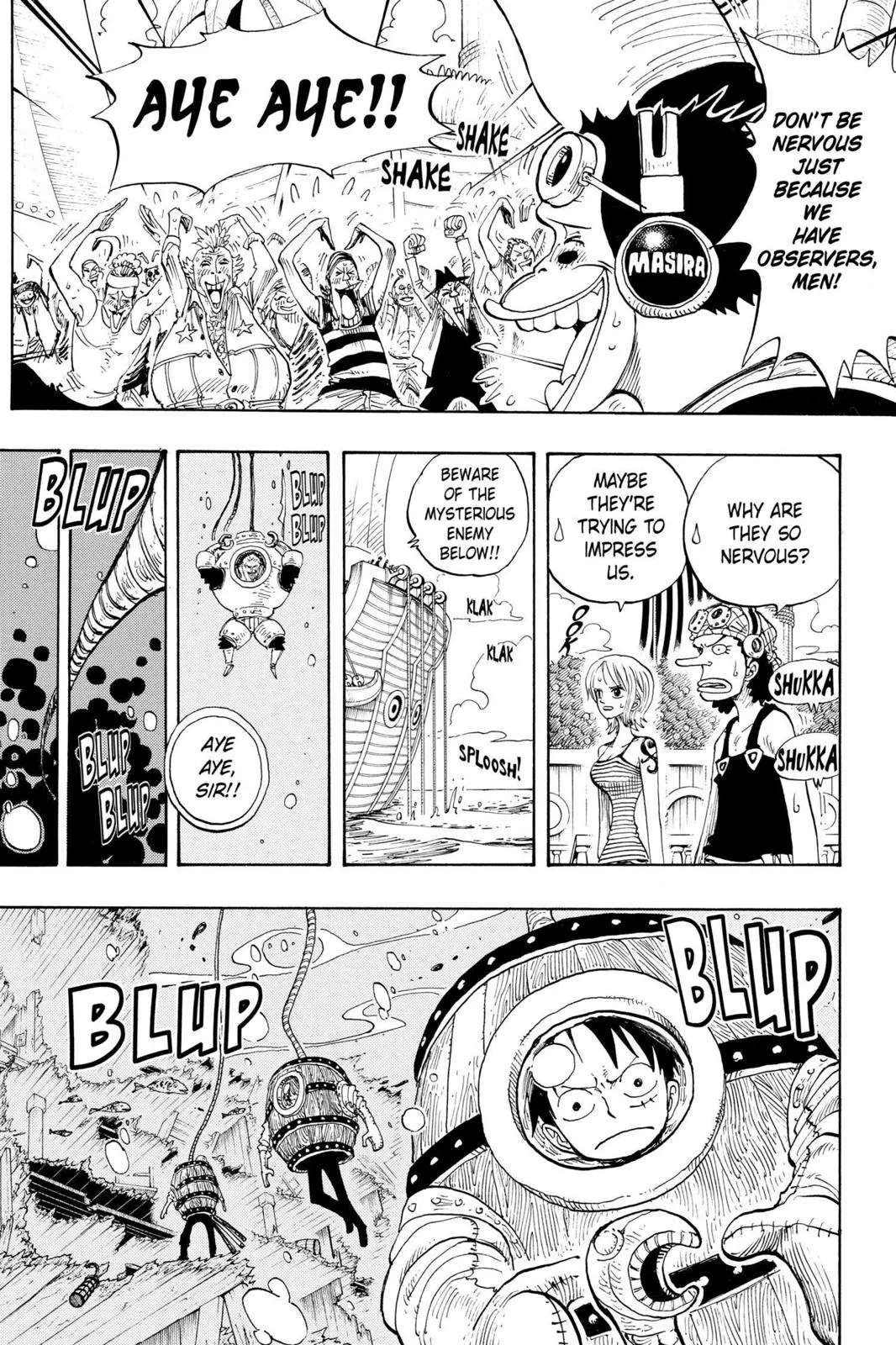 1piece chapter 220 manga panel