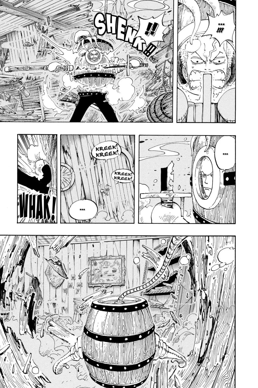 one piece manga panels