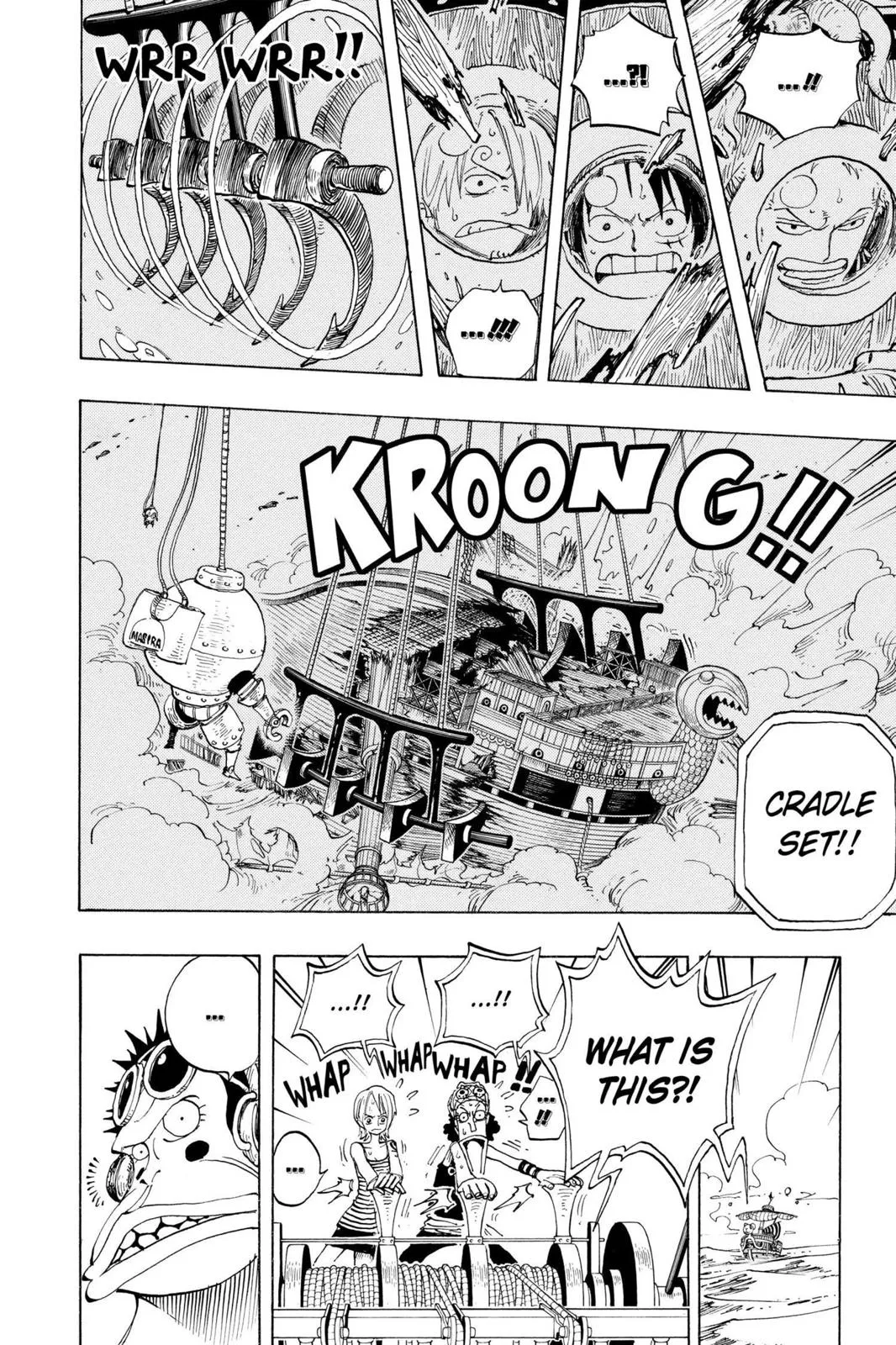 1piece manga chapter 220 page