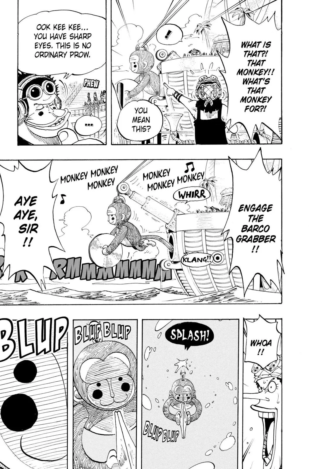 one piece