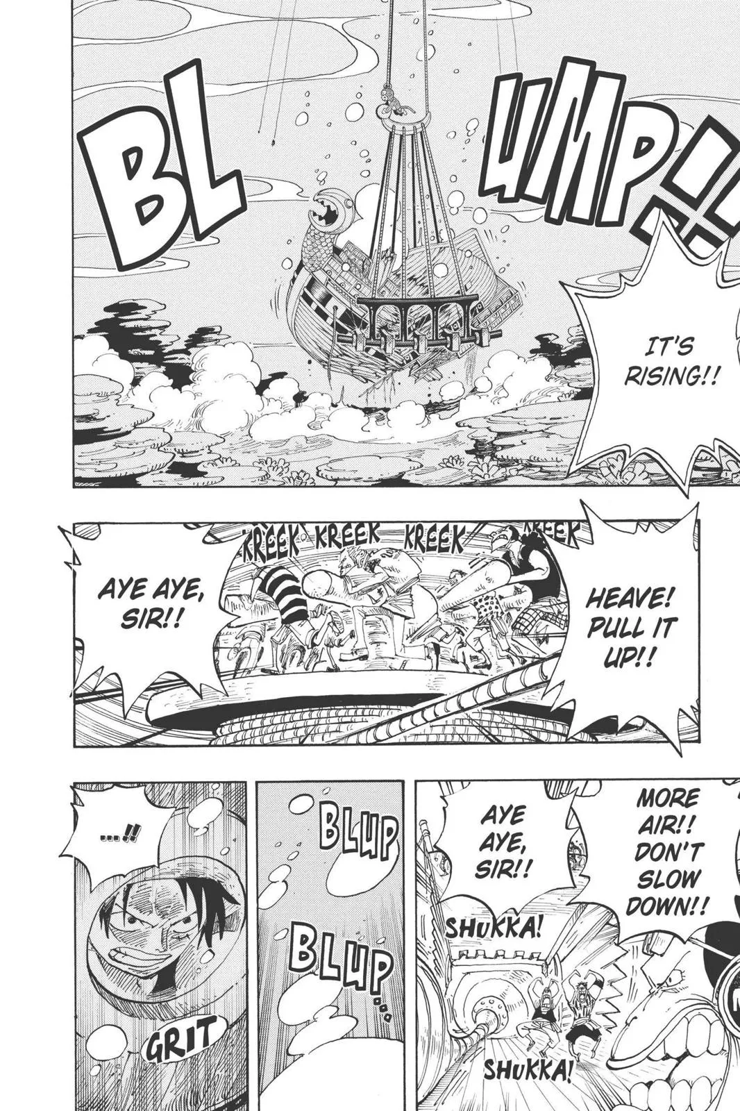 One Piece Manga 220
