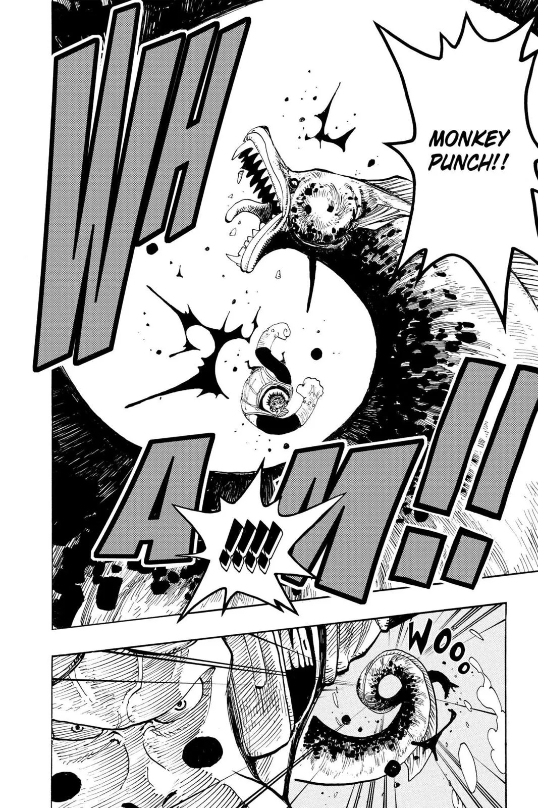 one piece manga panels