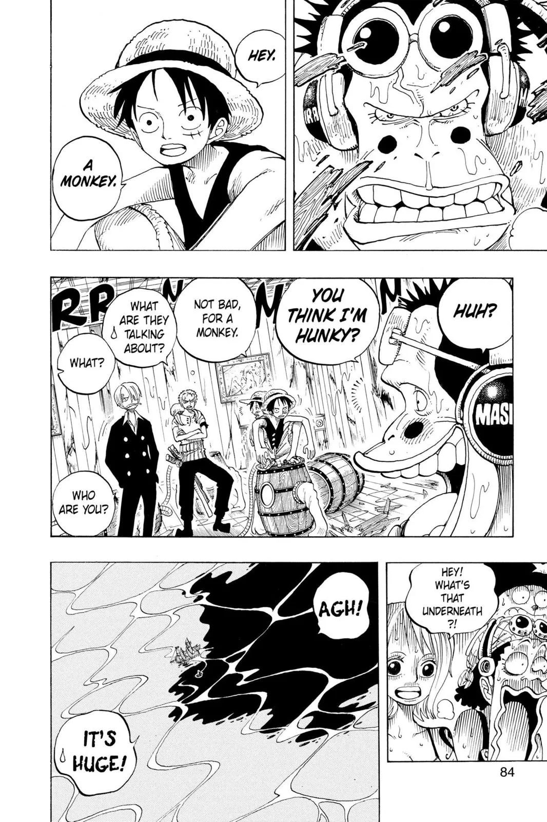 zoro fight chapter 220