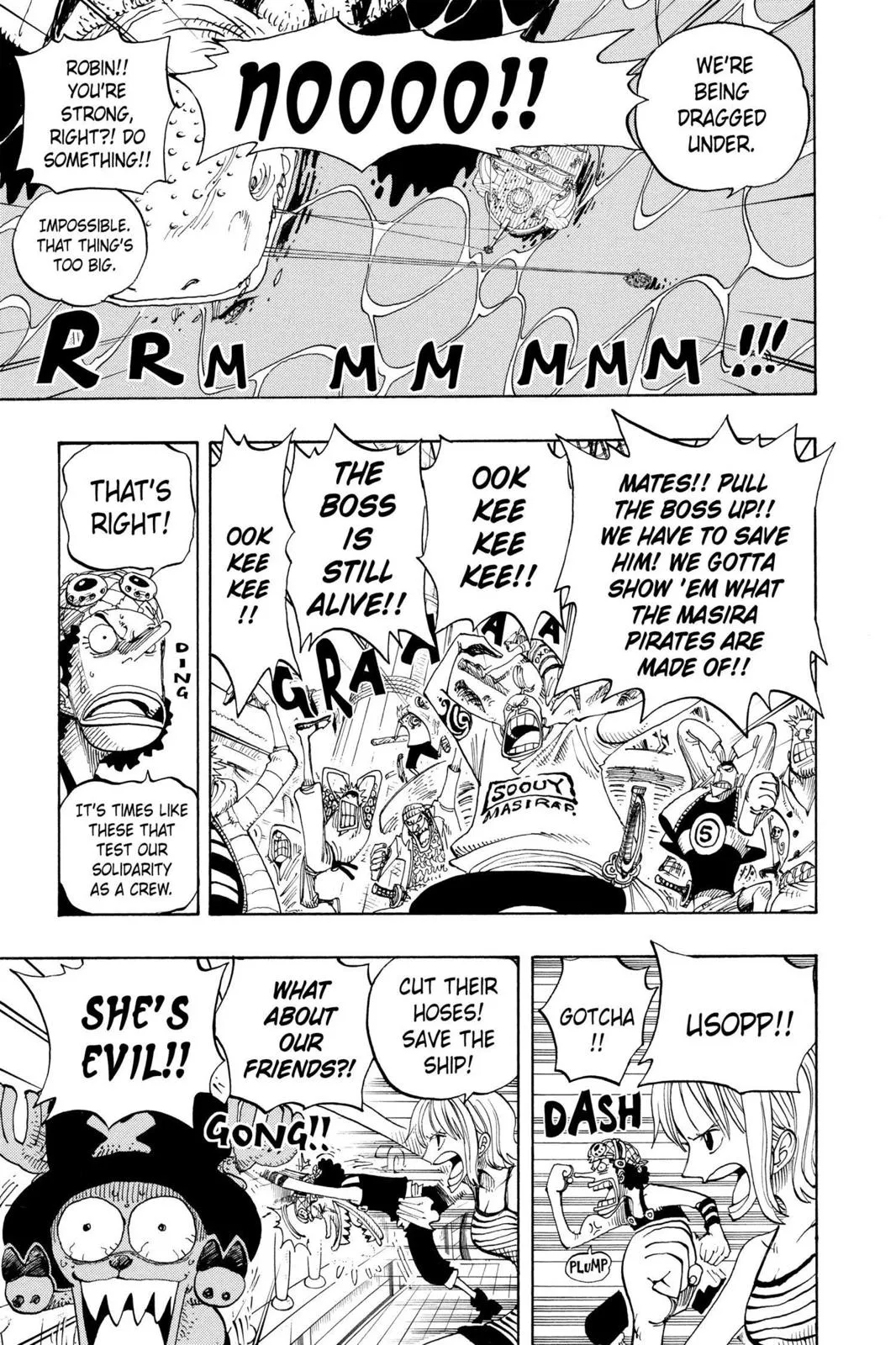 one manga chapter 221