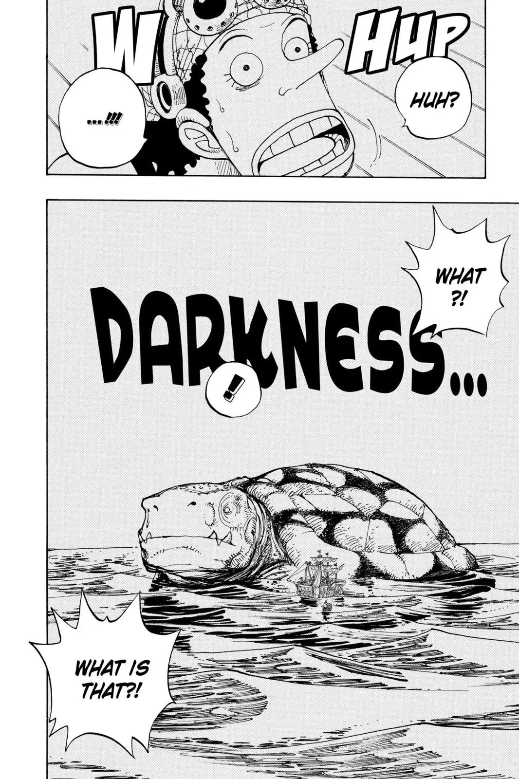 zoro fight chapter 221