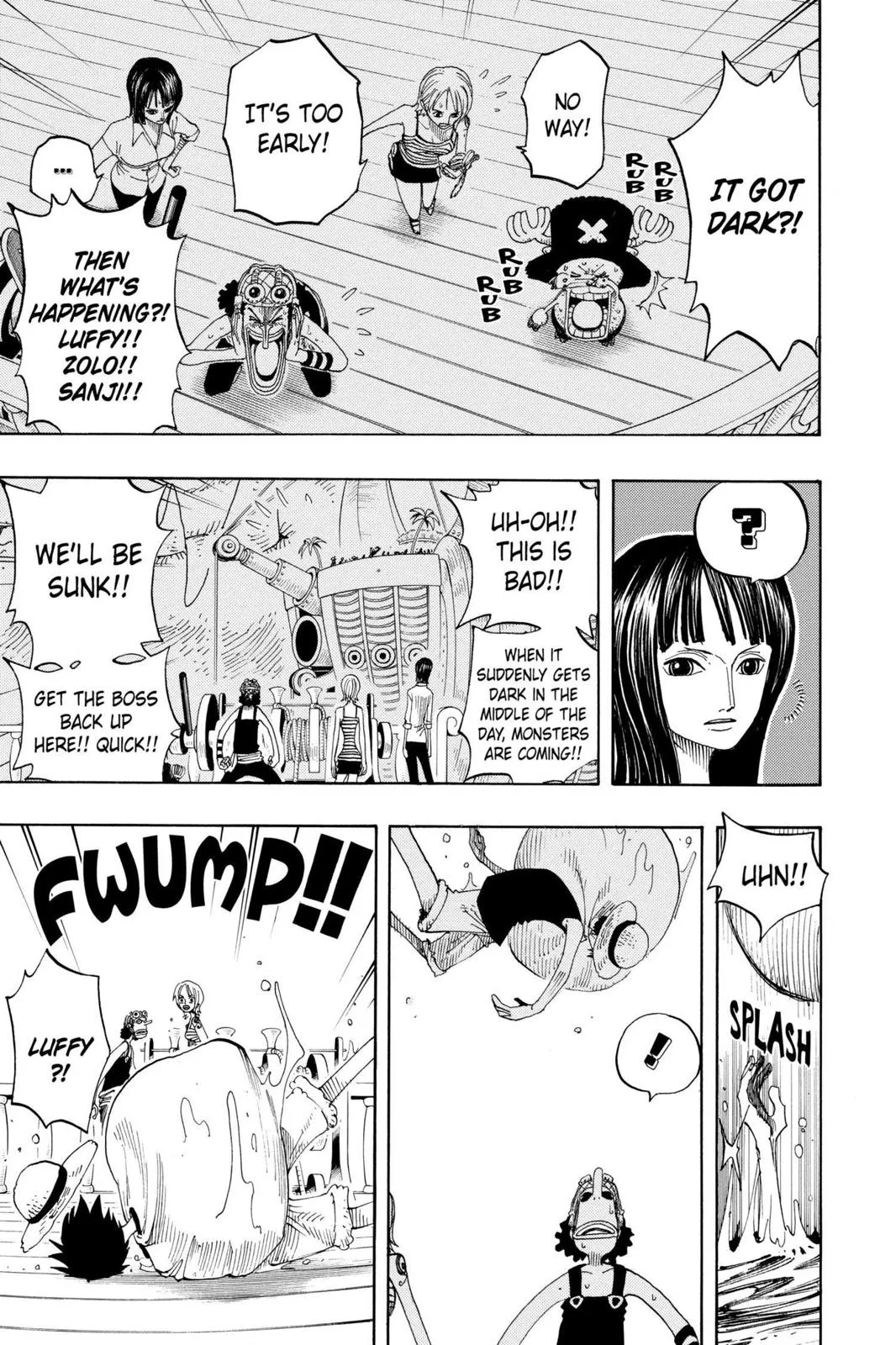 1piece manga chapter 221 page