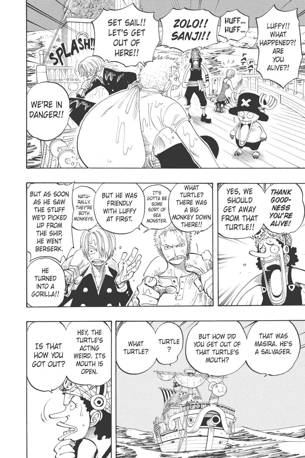 one piece