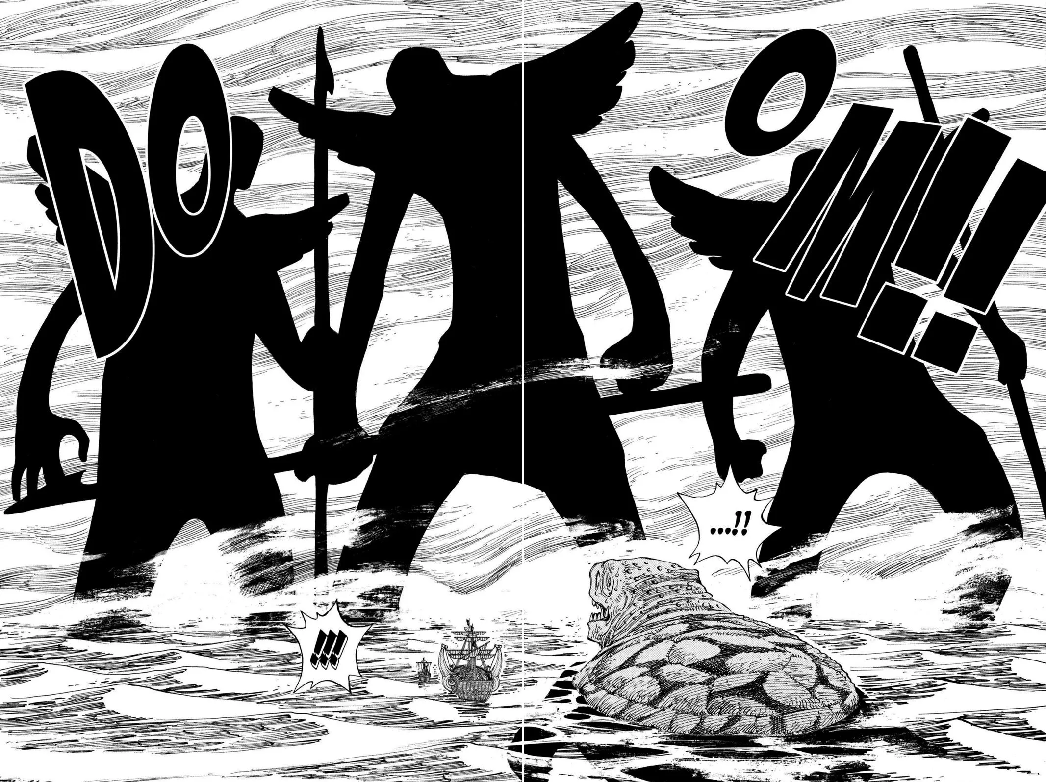one piece manga