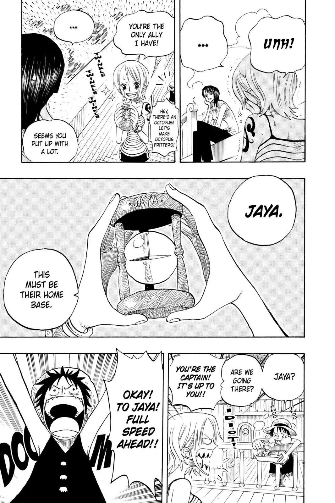 one piece manga panels