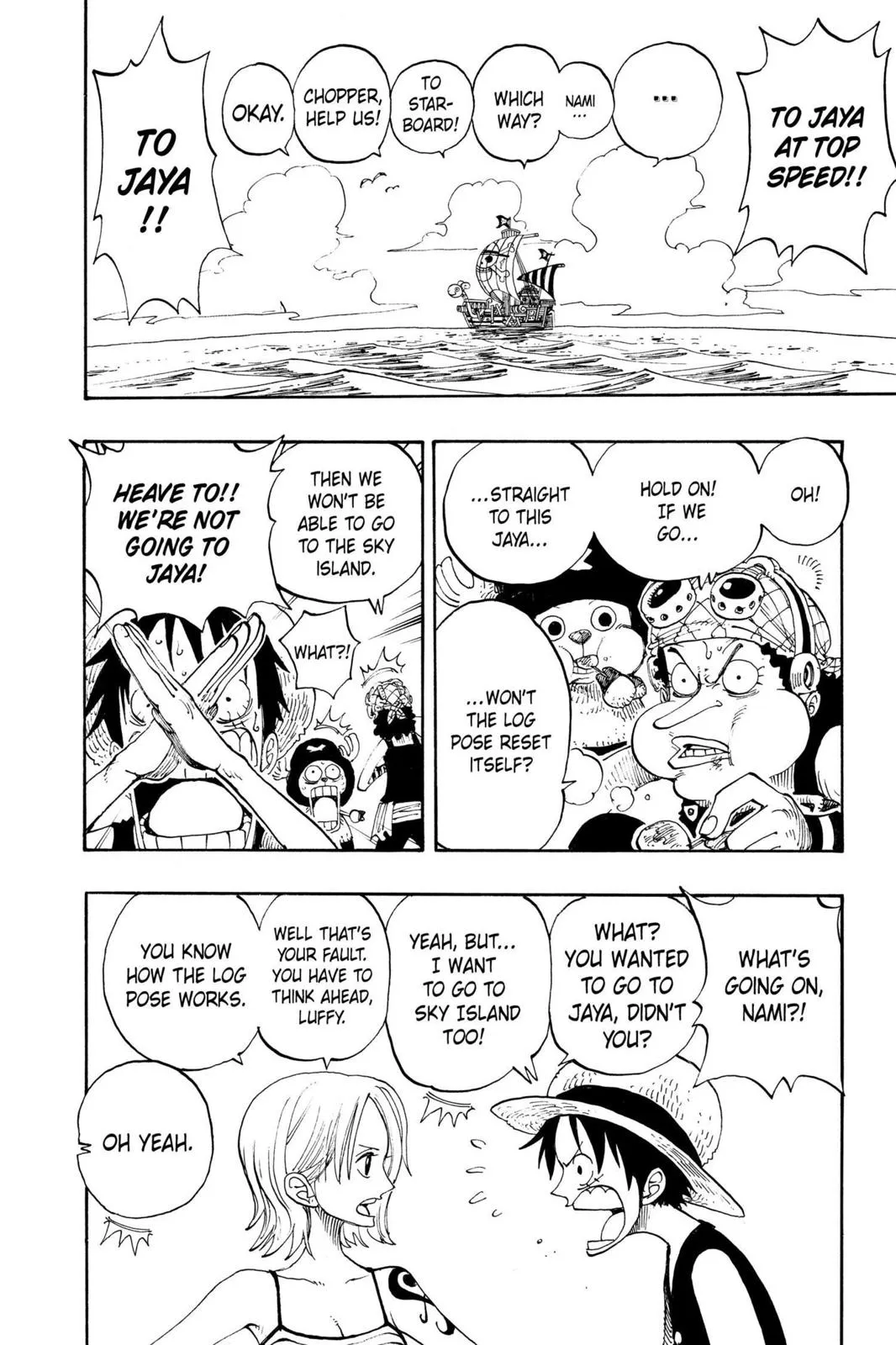 one manga chapter 222