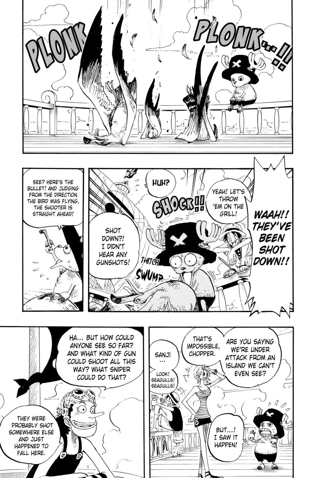 one piece