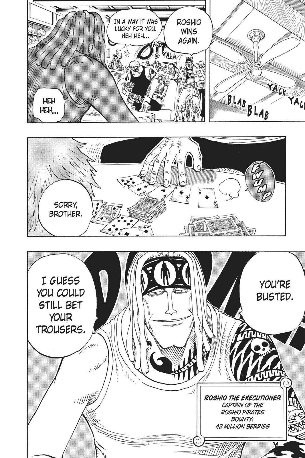 1piece chapter 222 manga panel