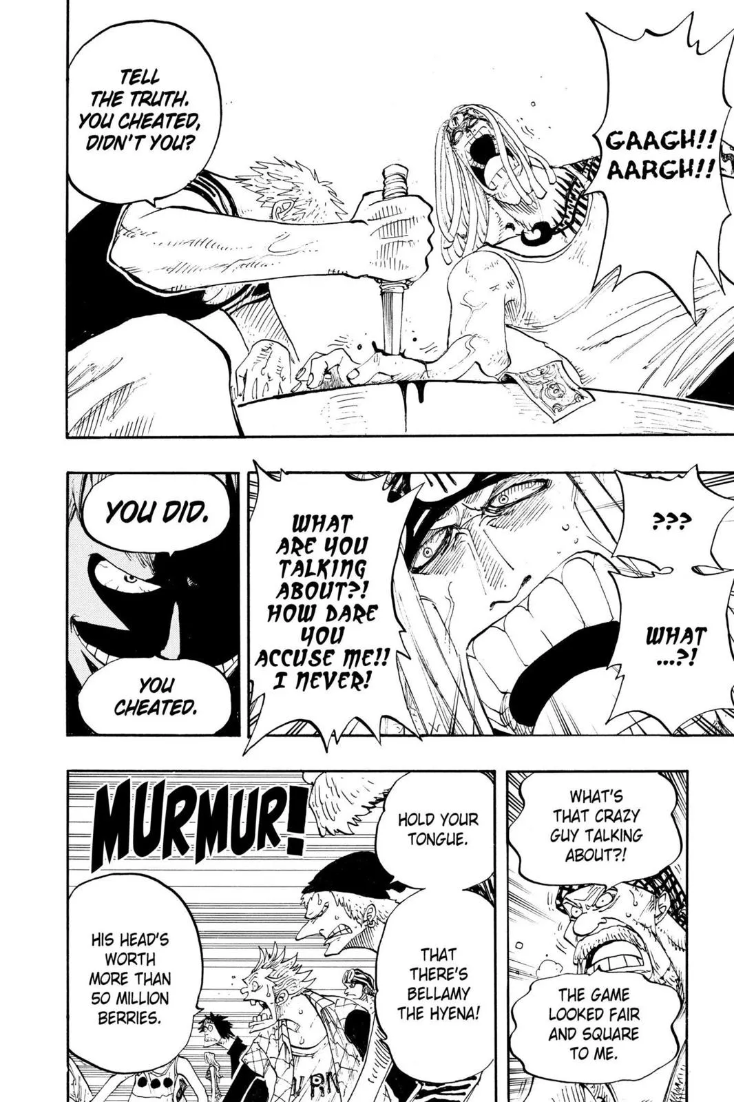 one piece manga panels