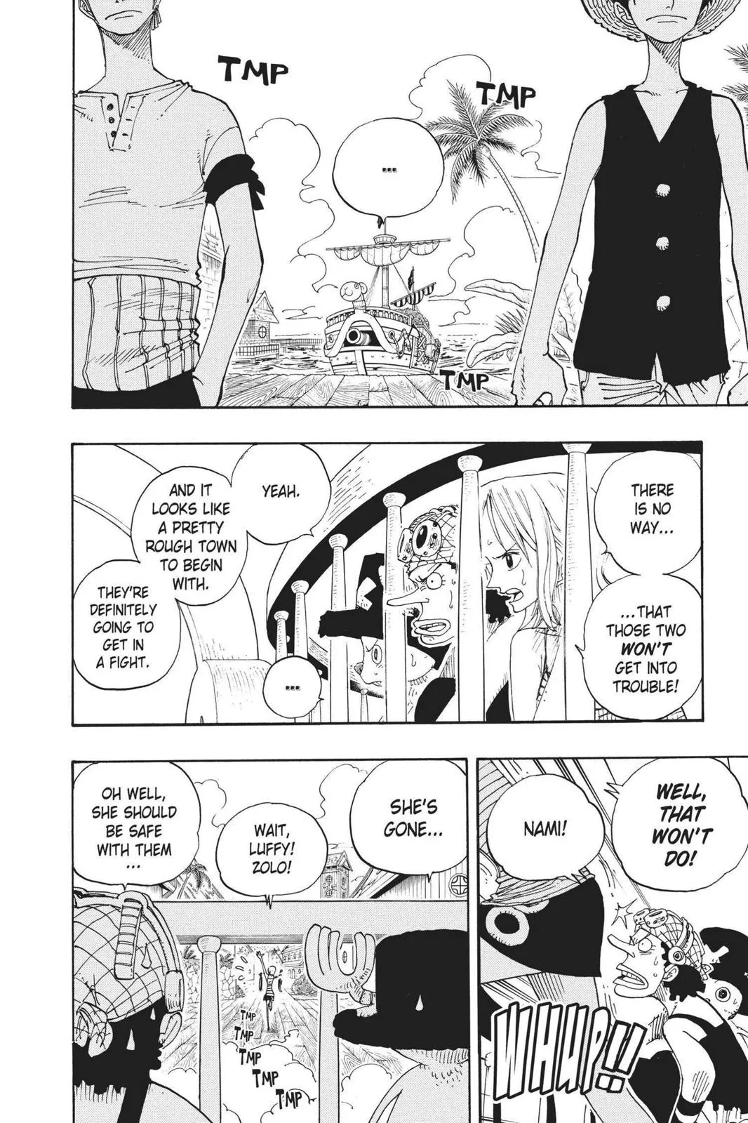 one piece manga