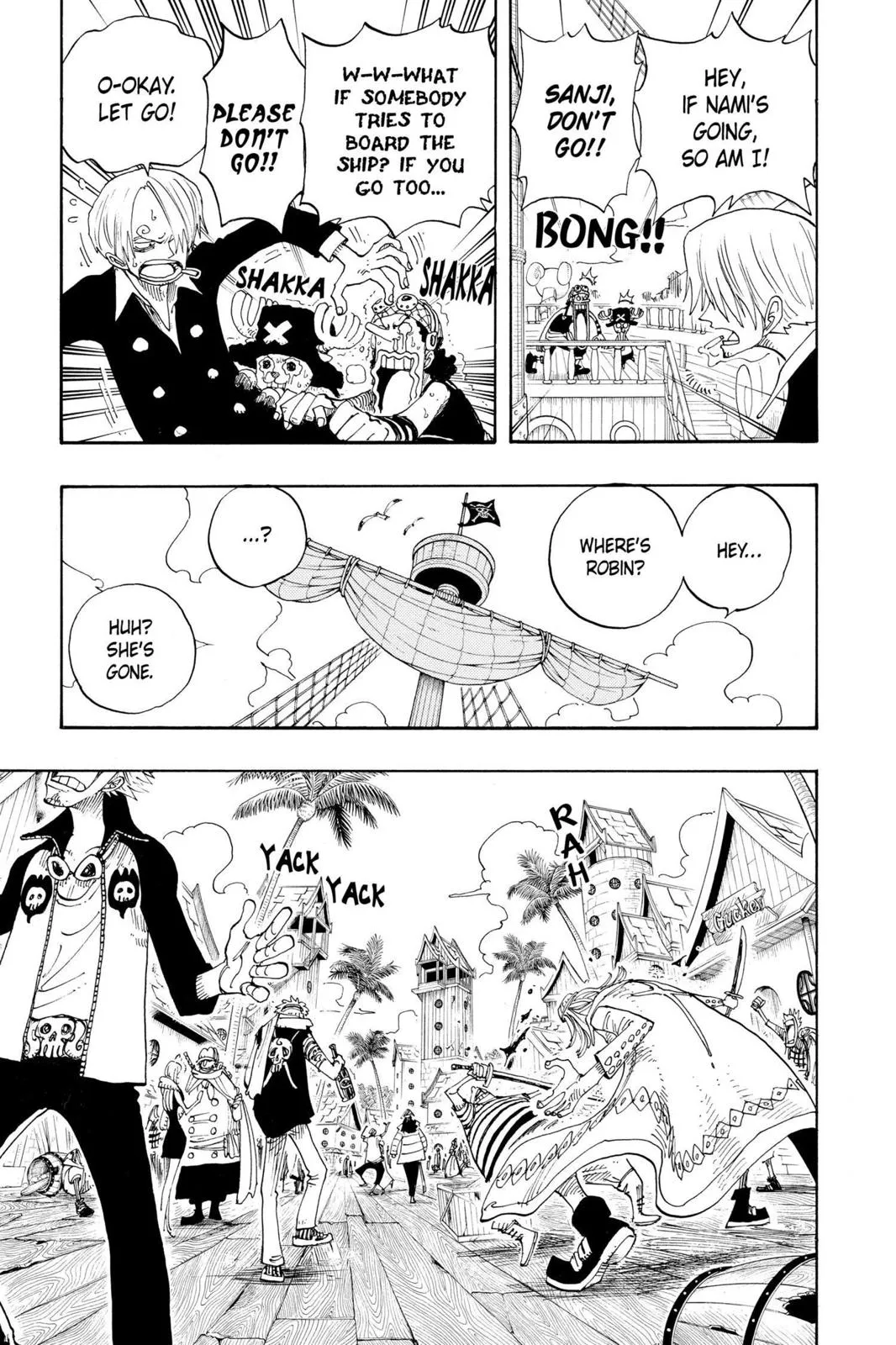 1piece chapter 223 manga panel