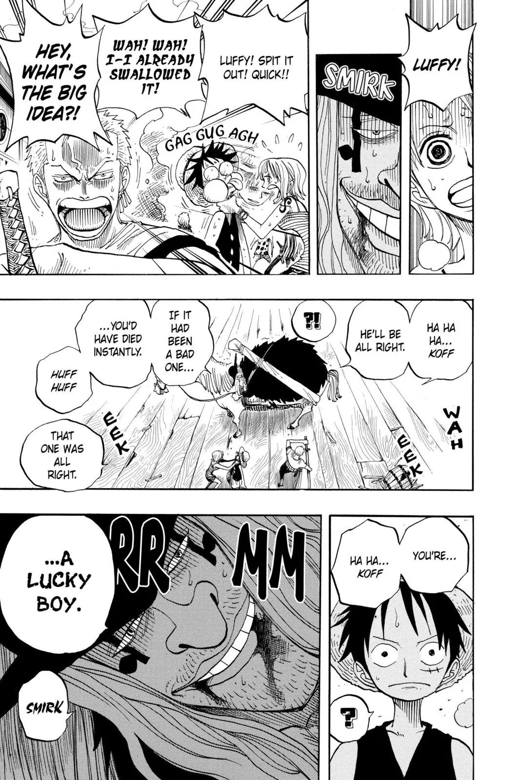 zoro fight chapter 223
