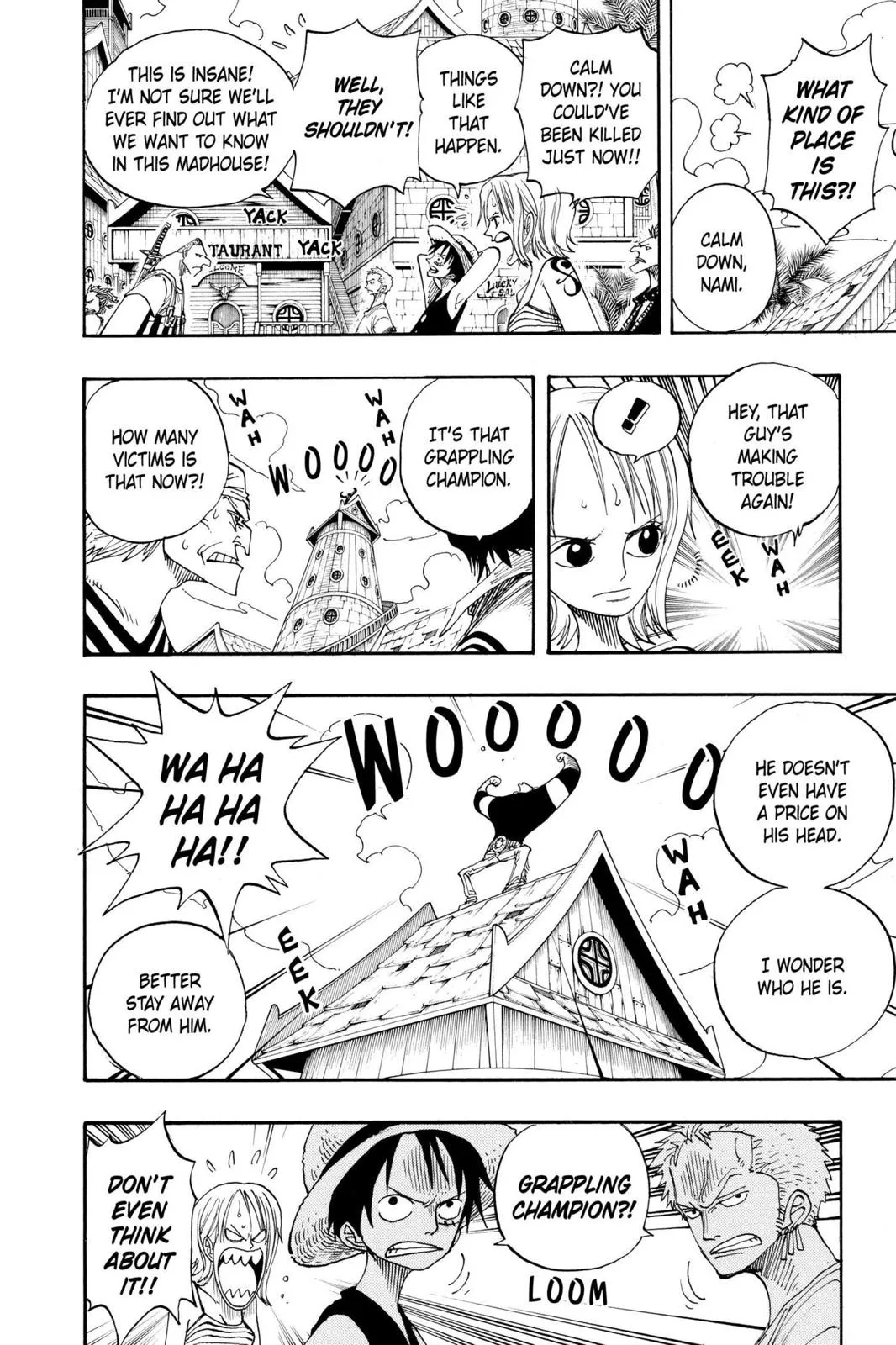 1piece manga chapter 223 page