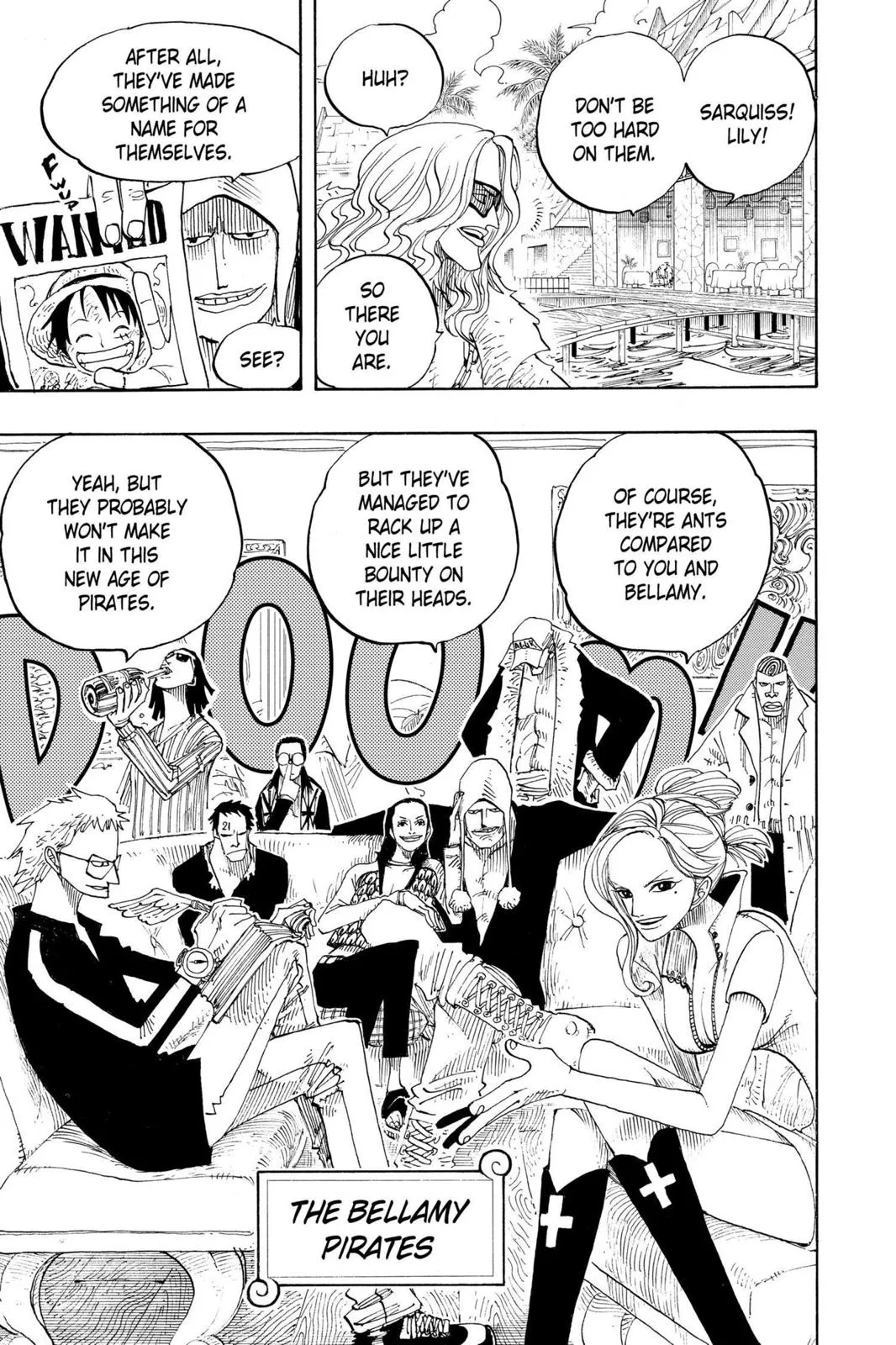 one piece manga