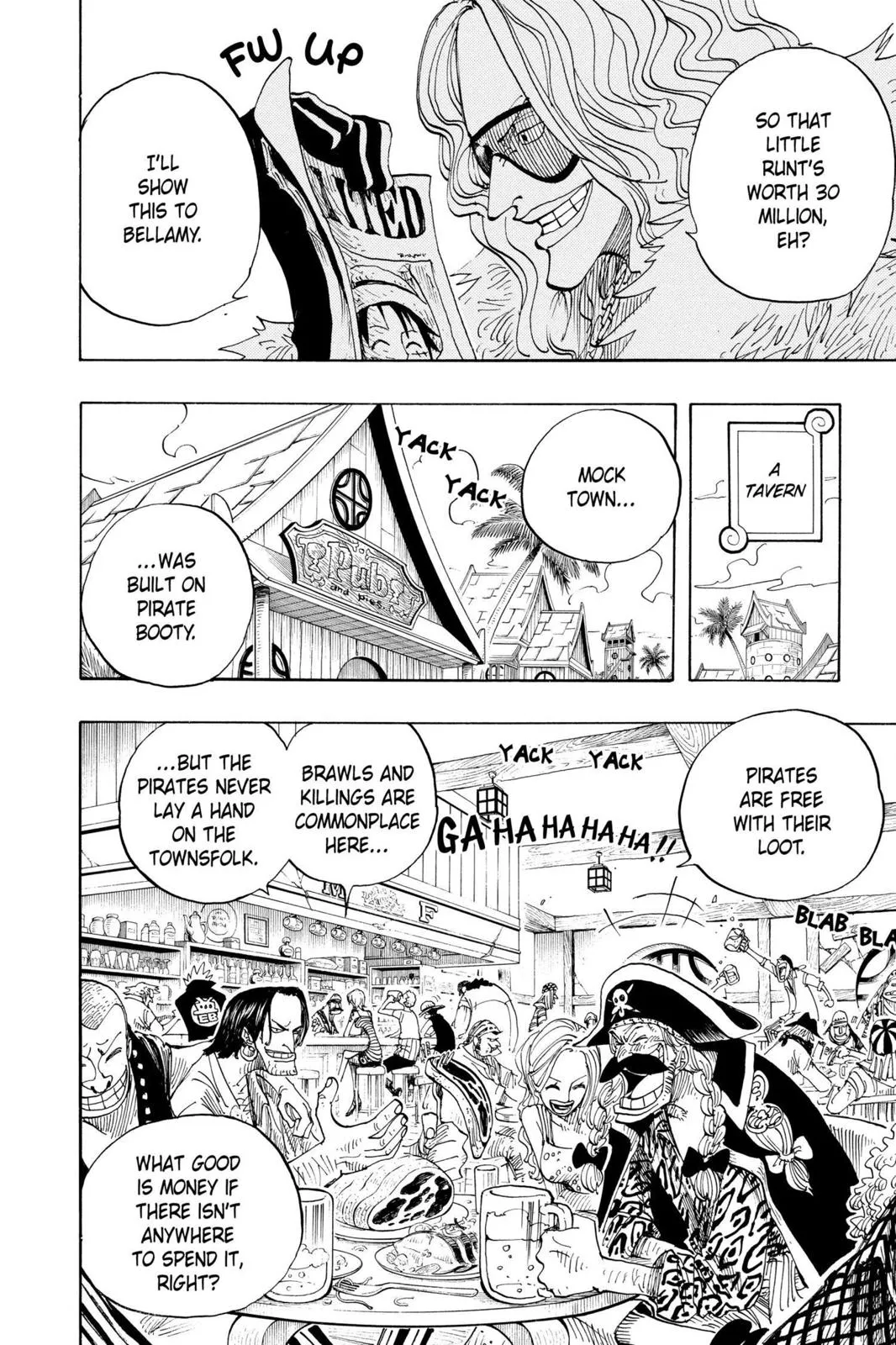 1piece chapter 223 manga panel