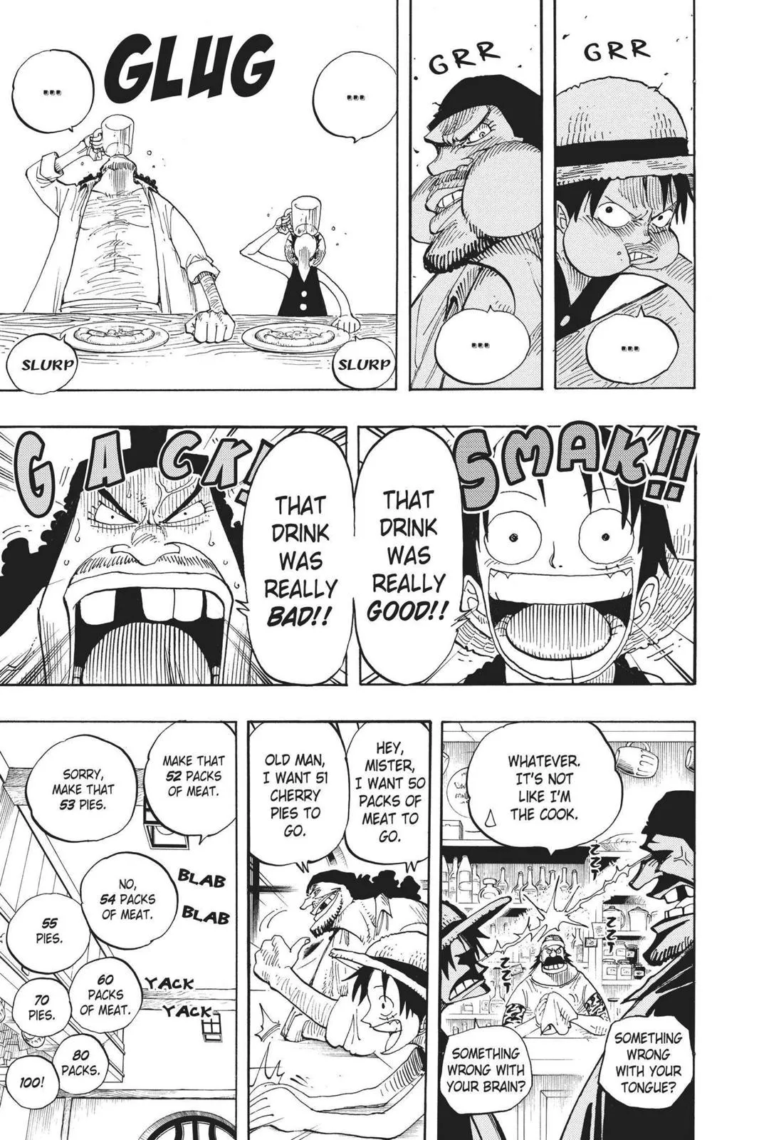 one manga chapter 223