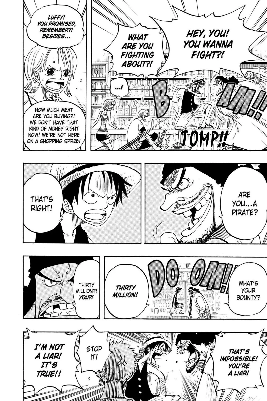 zoro fight chapter 223