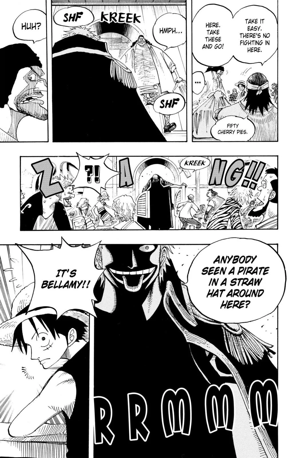 1piece manga chapter 223 page