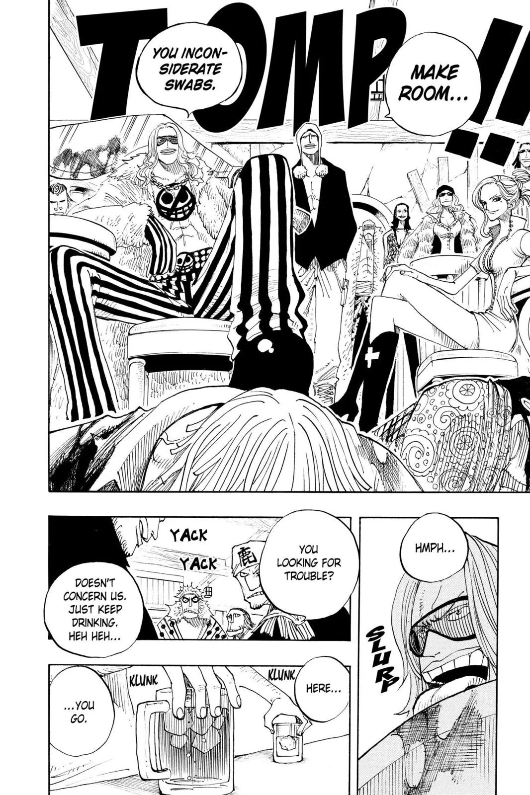 one manga chapter 224