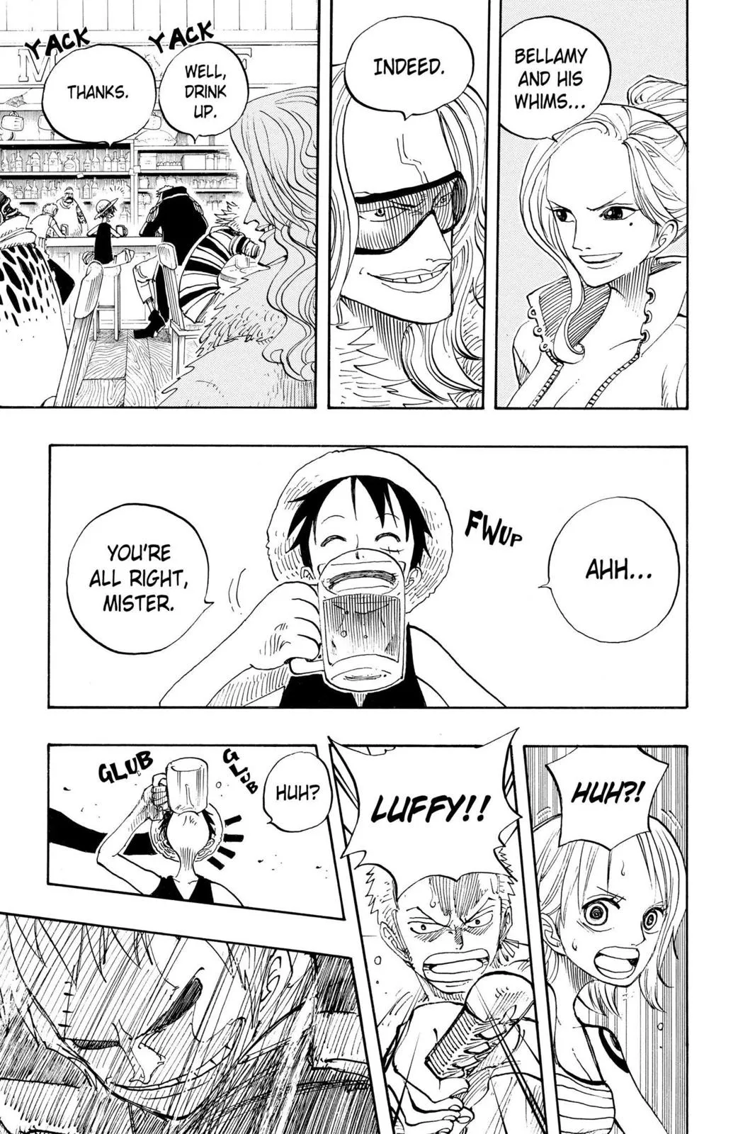 zoro fight chapter 224