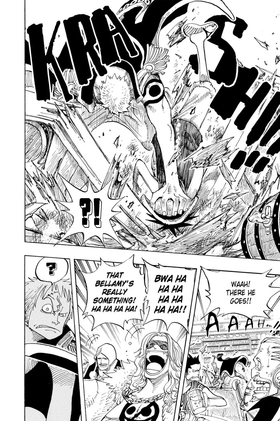 1piece manga chapter 224 page