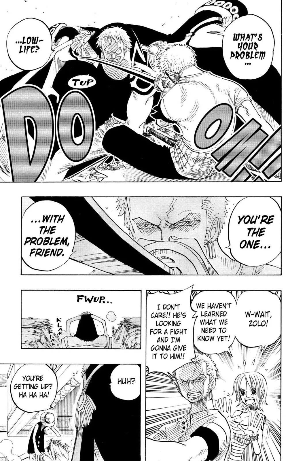 one piece