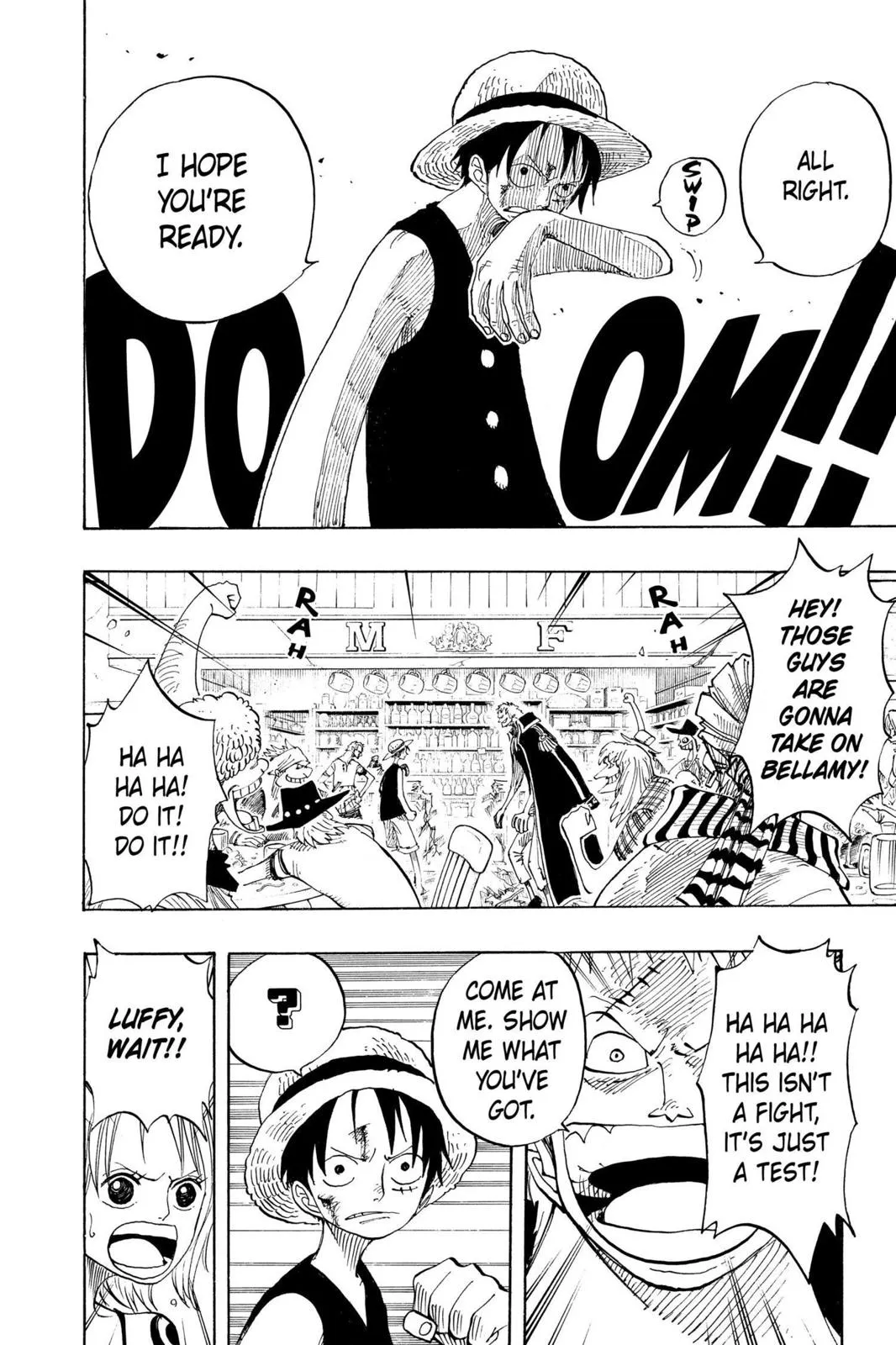 nami fight scene Chapter 224