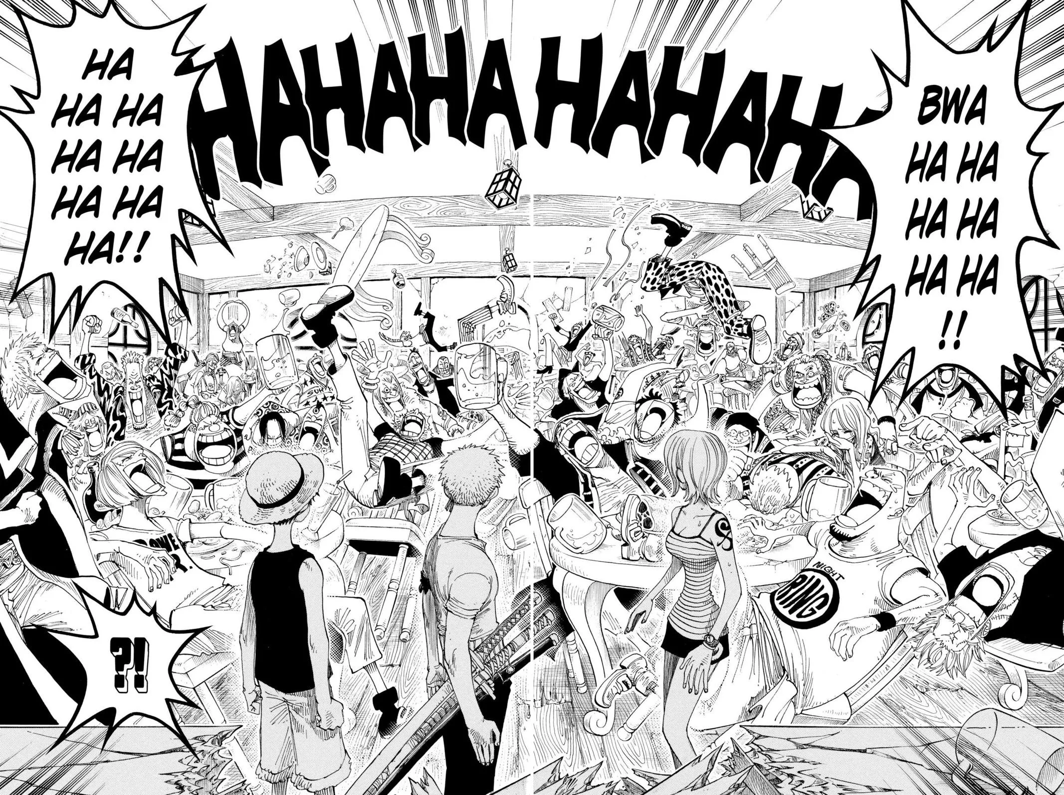 One Piece Manga 224