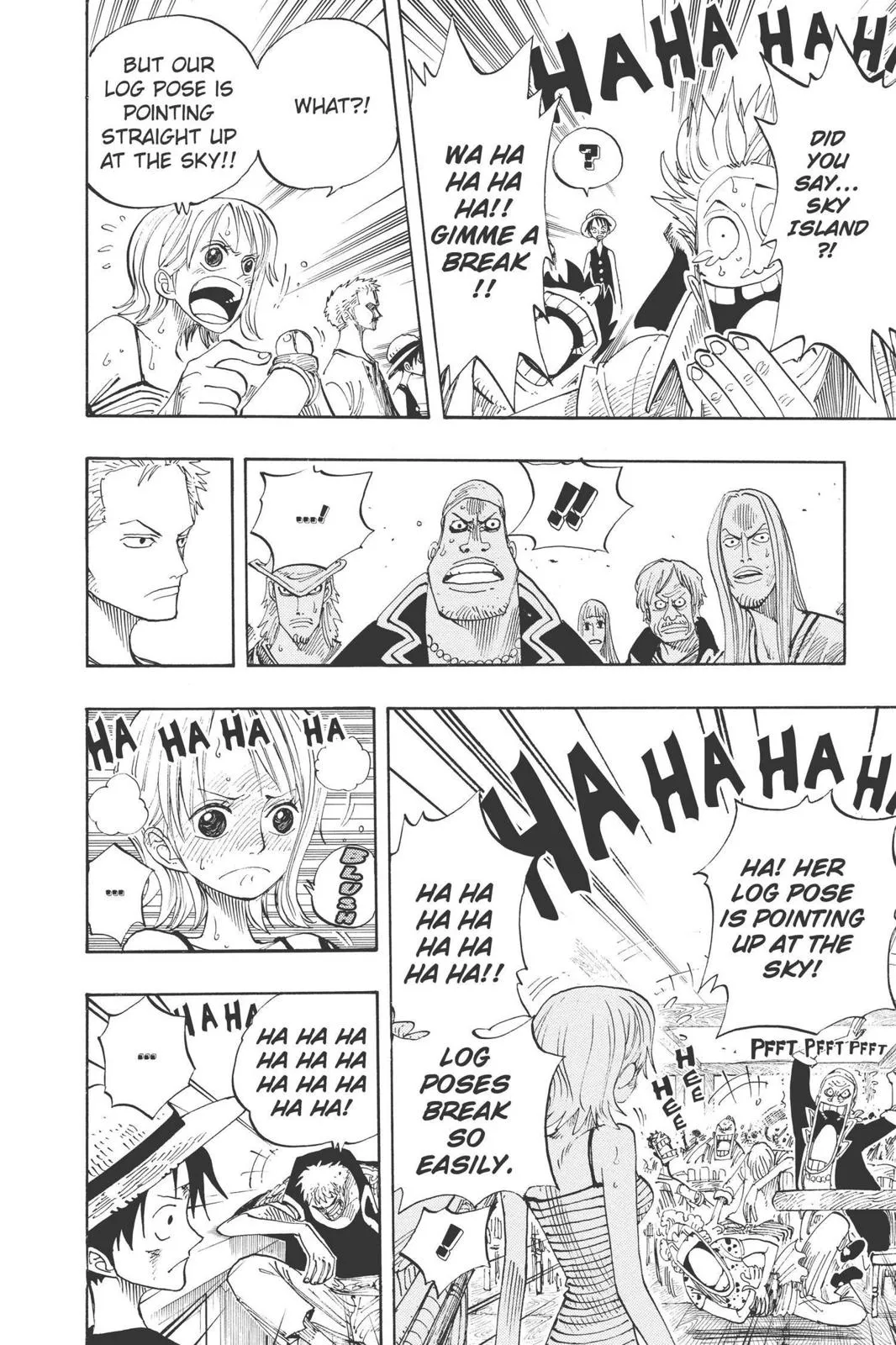 one piece manga