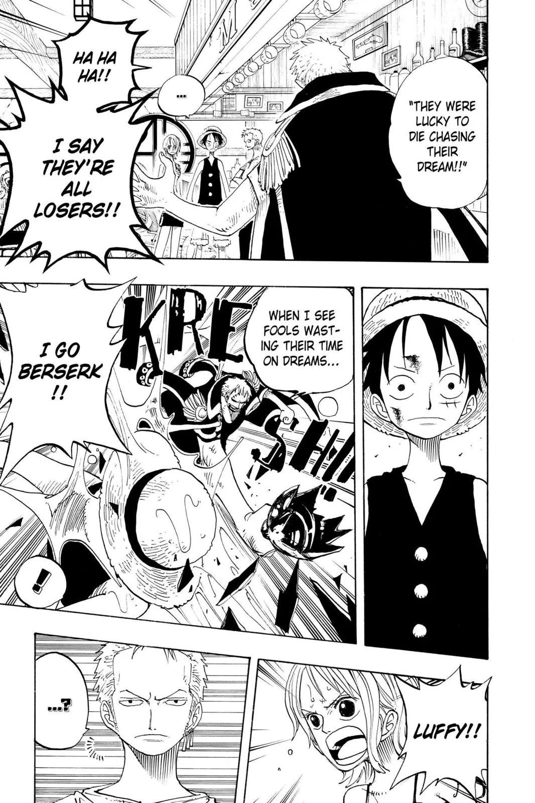 one piece manga panels