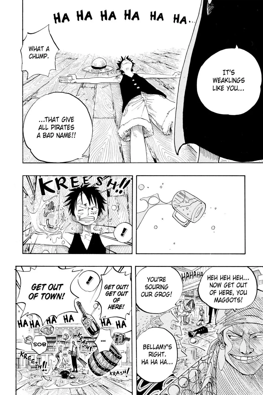 one manga chapter 224