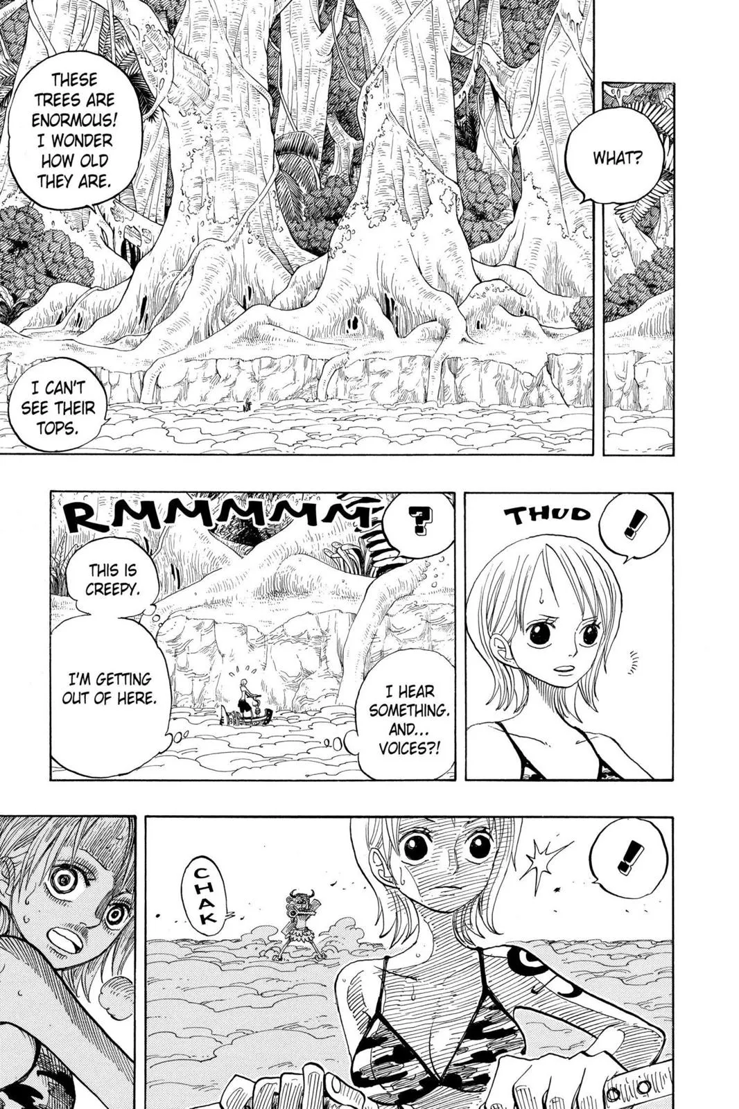 one piece manga panels