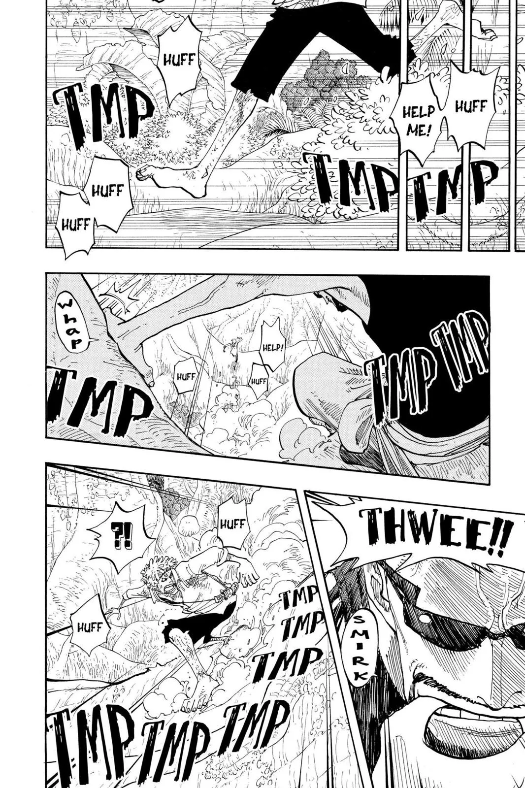 one manga chapter 241