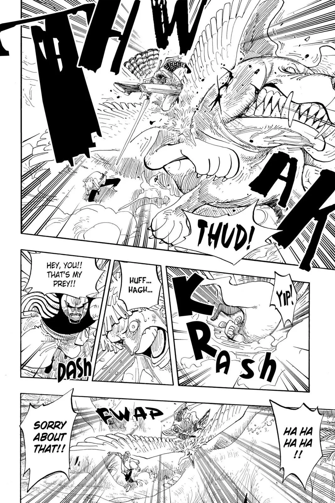 1piece manga chapter 241 page
