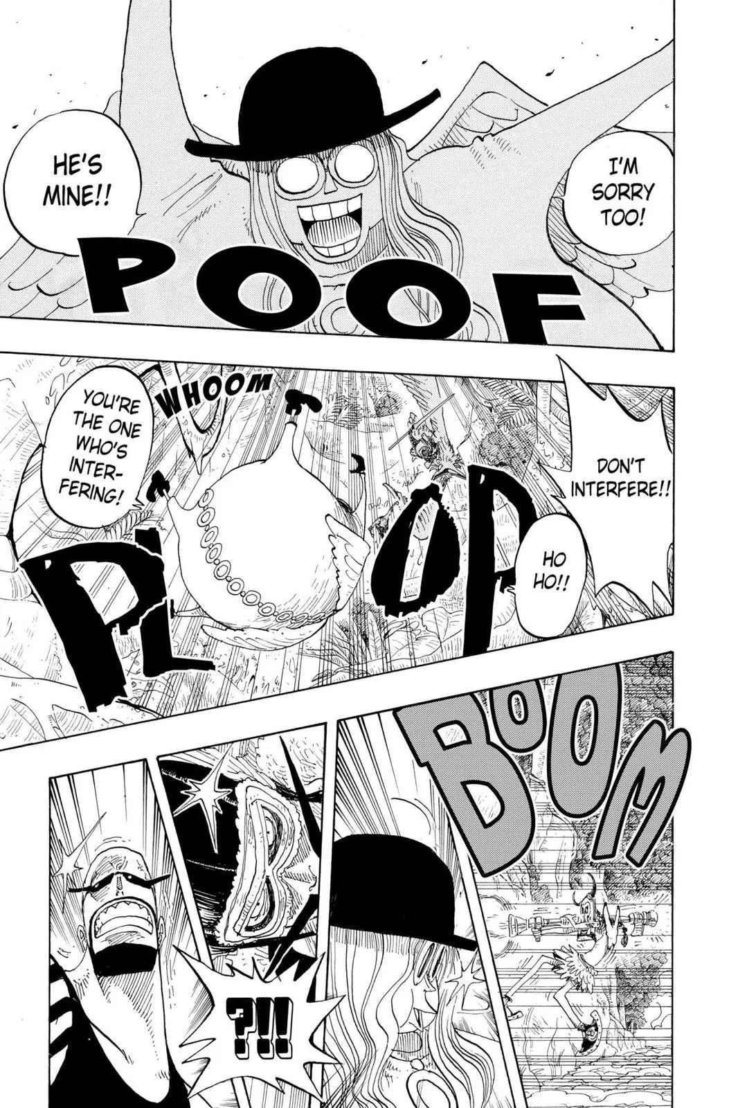 one piece