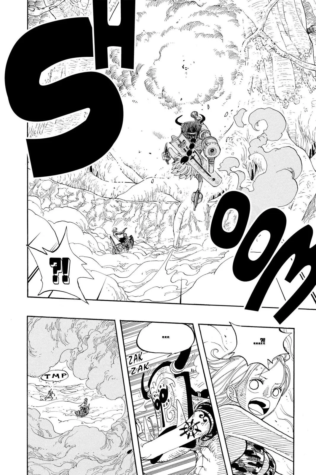 nami fight scene Chapter 241