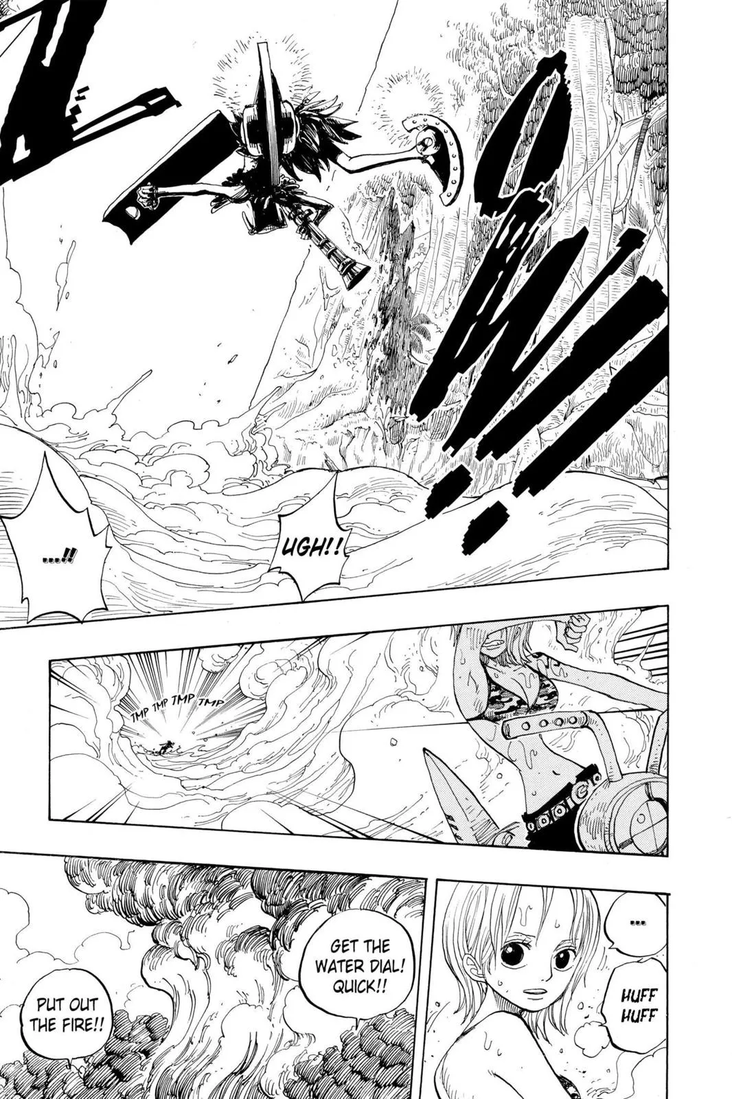 one piece manga