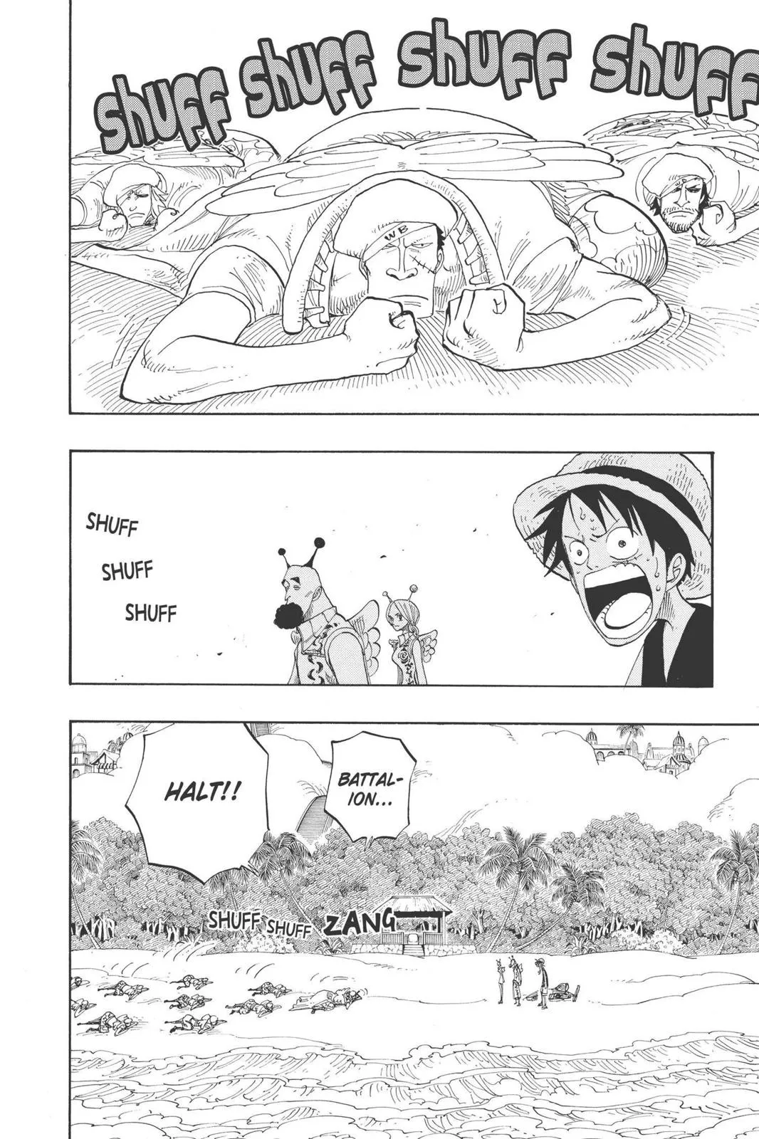 one piece manga