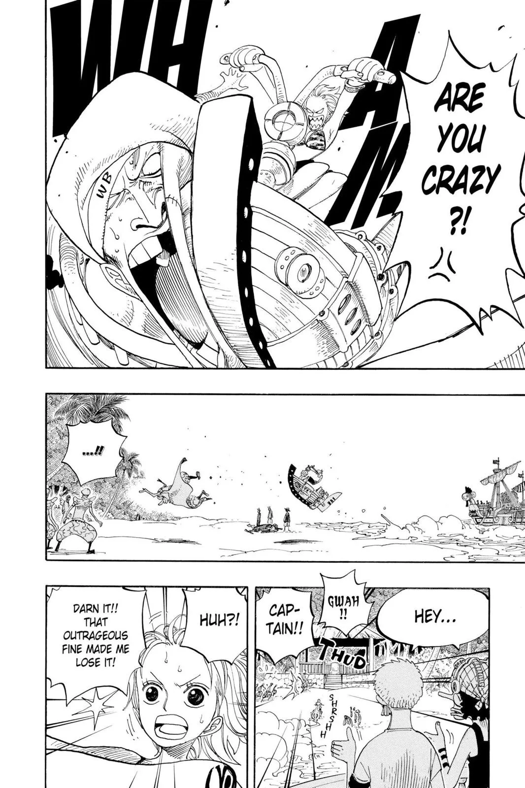 1piece manga chapter 242 page