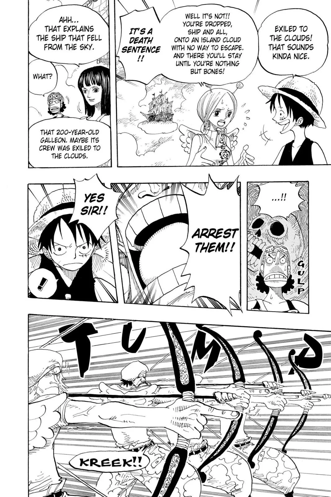 nami fight scene Chapter 242