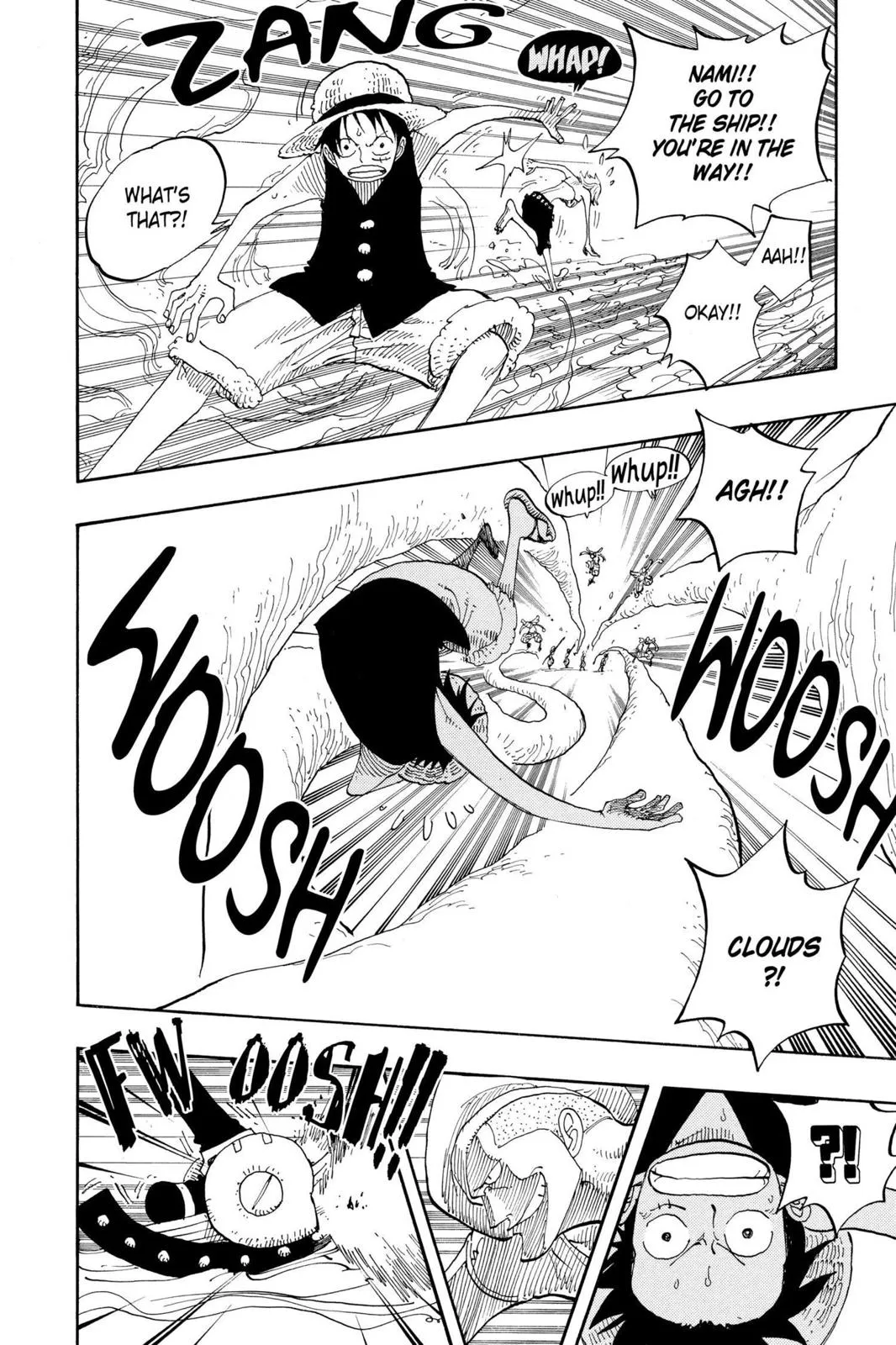 One Piece Manga 242