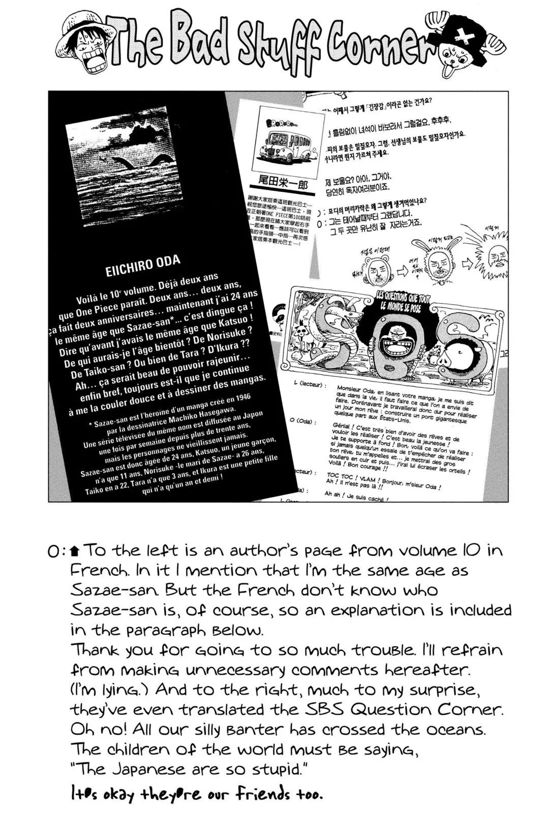 zoro fight chapter 242