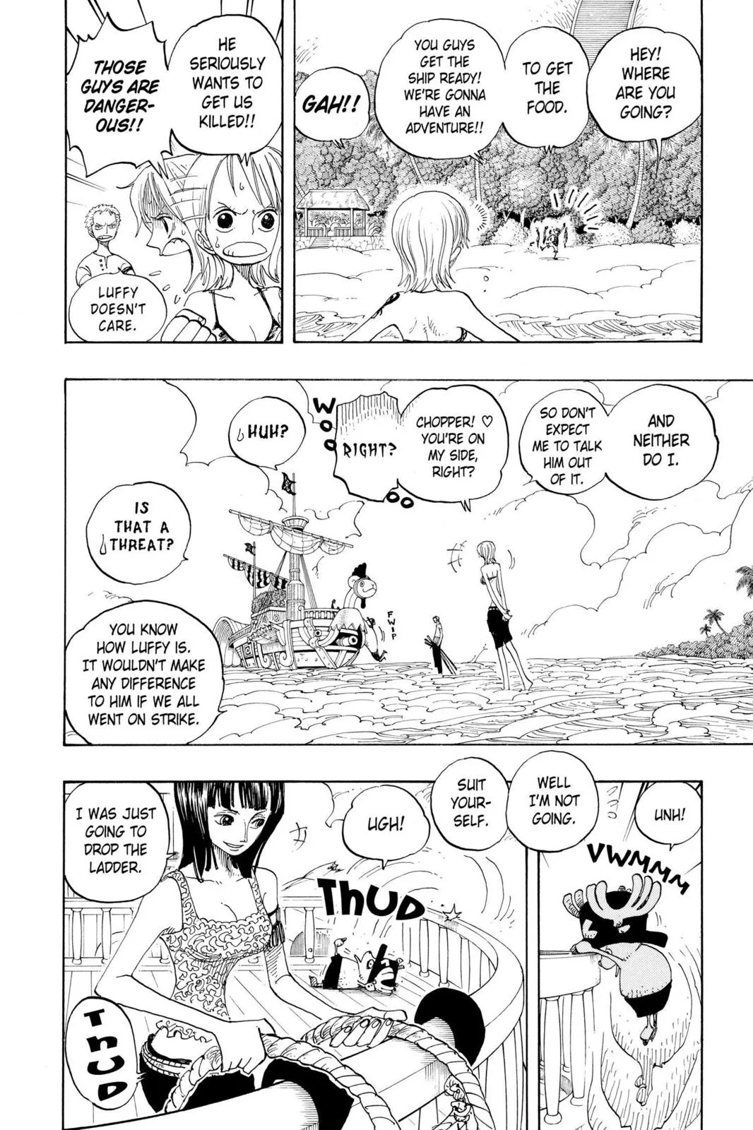 one manga chapter 243