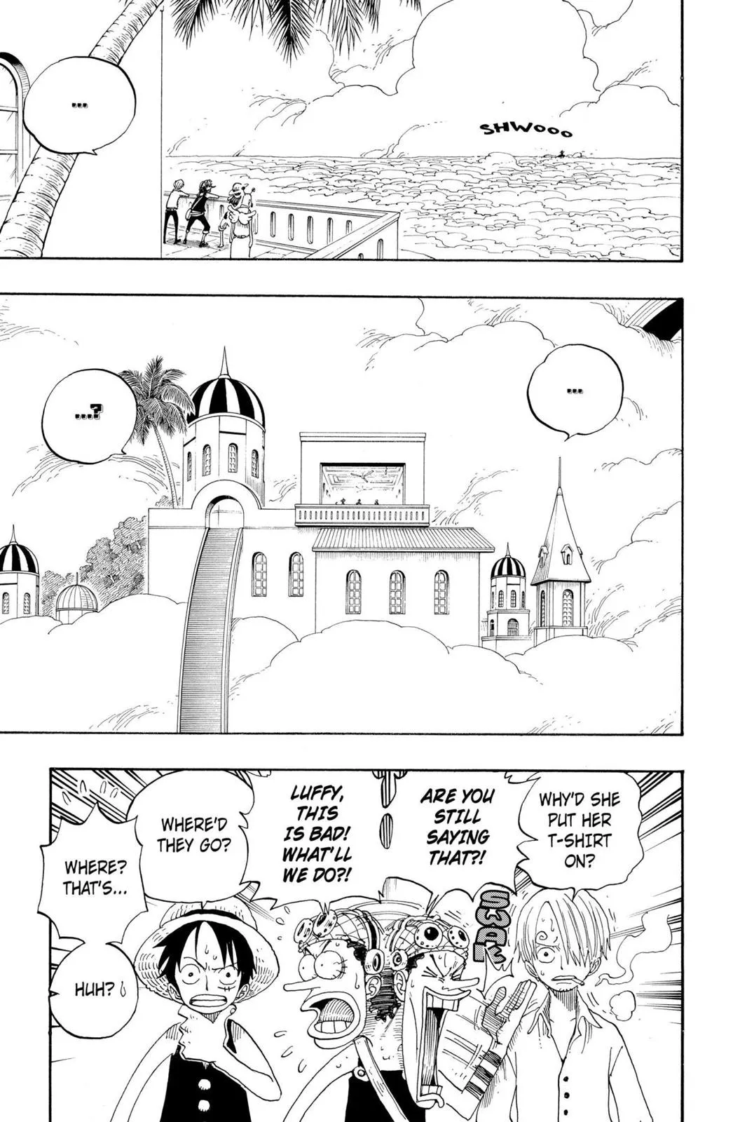 one piece manga