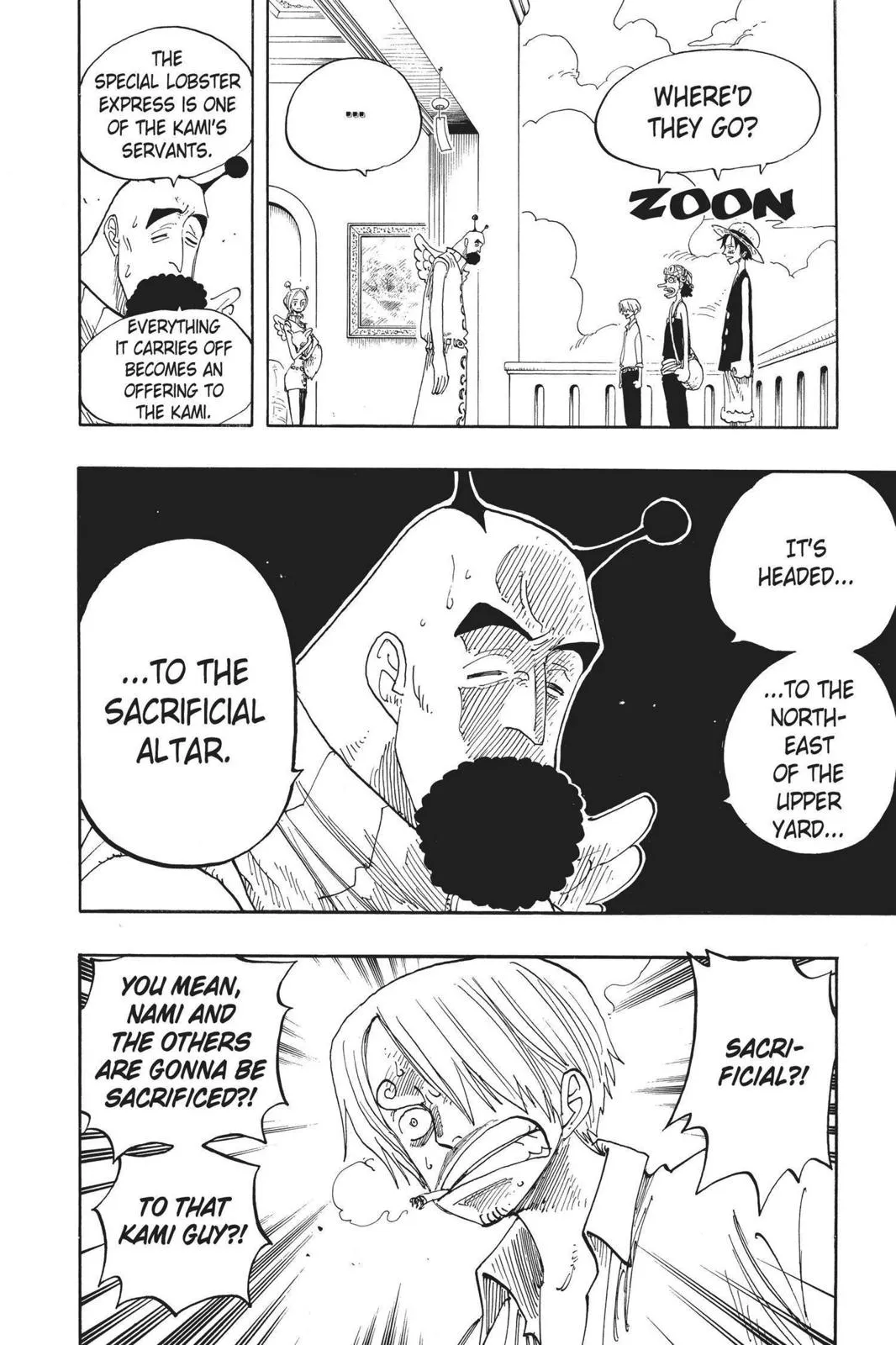 1piece chapter 243 manga panel