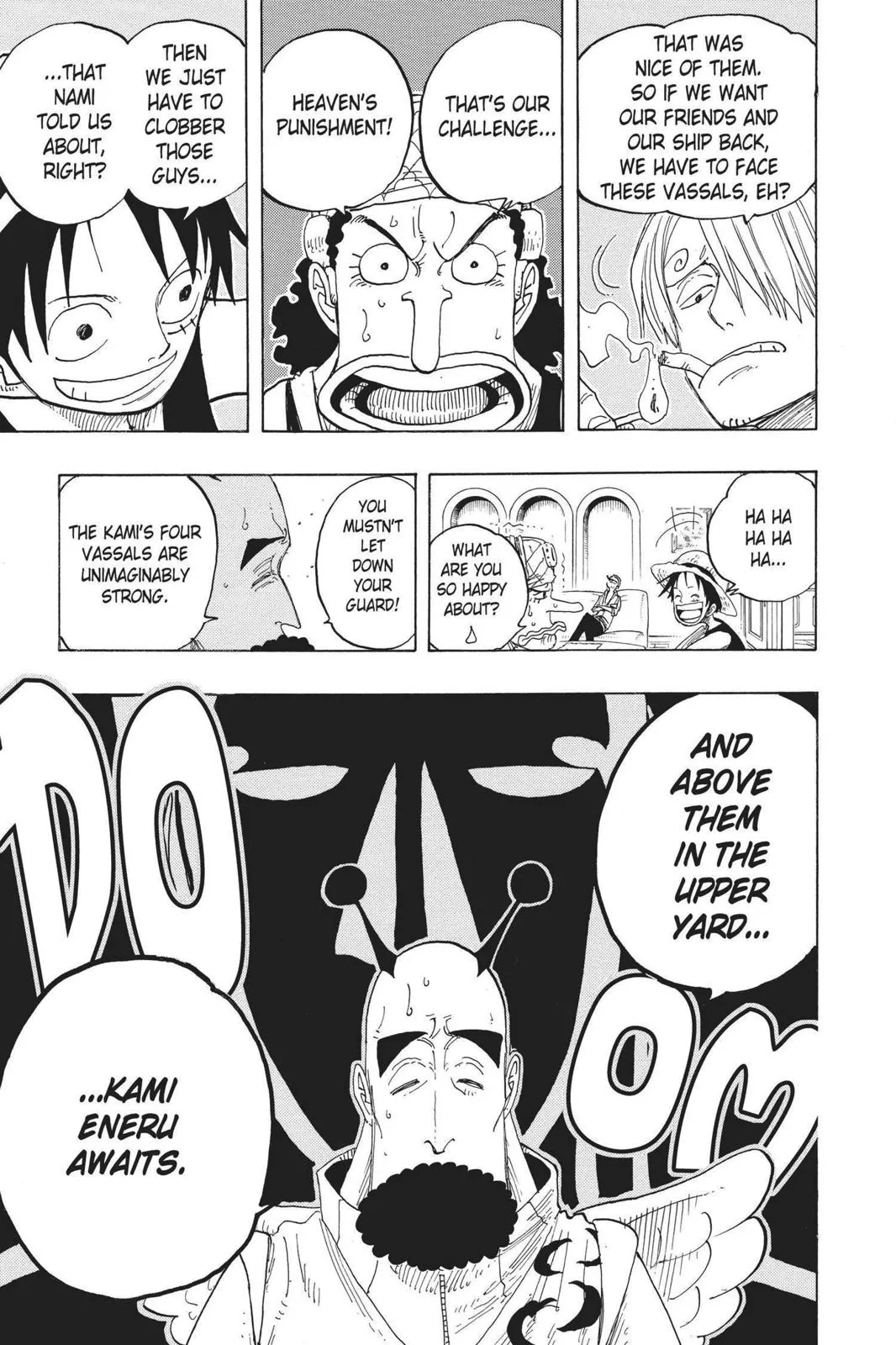 one manga chapter 243